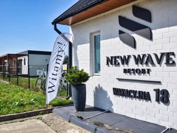 New Wave Resort Mielno Mielno  Exterior foto